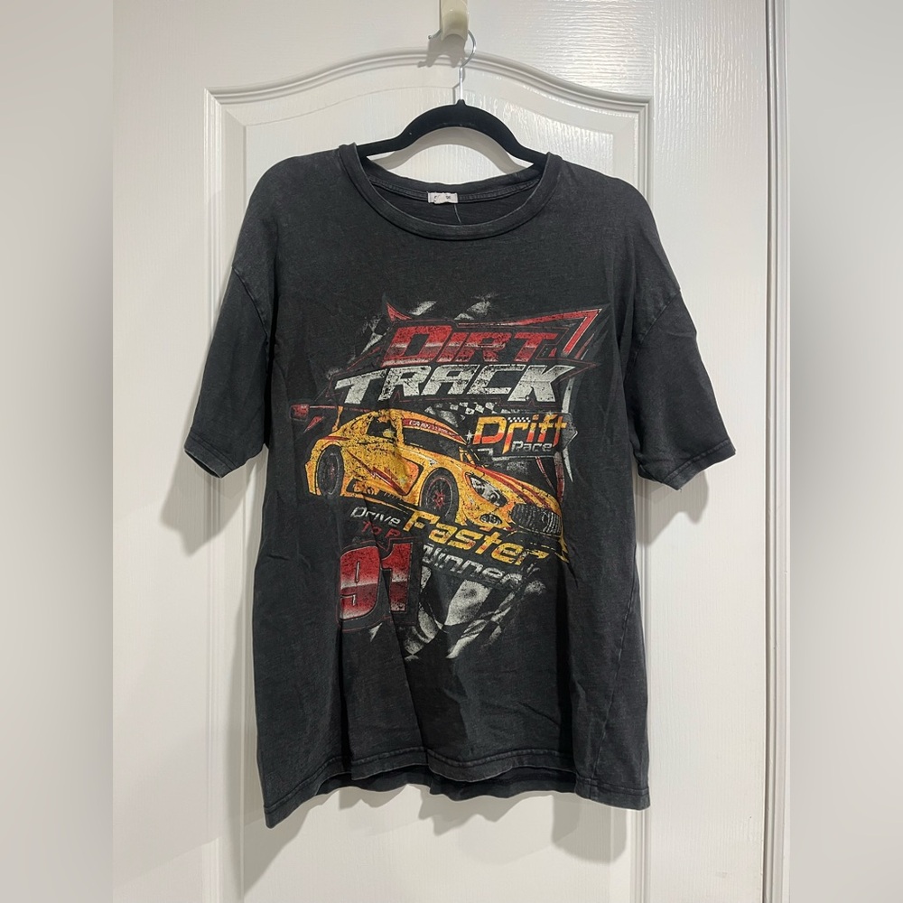 Oversized garage t-shirt xs/s